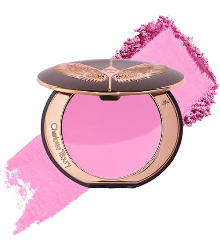 Amazon.com: Charlotte Tilbury Cheek To Chic - Buildable Color