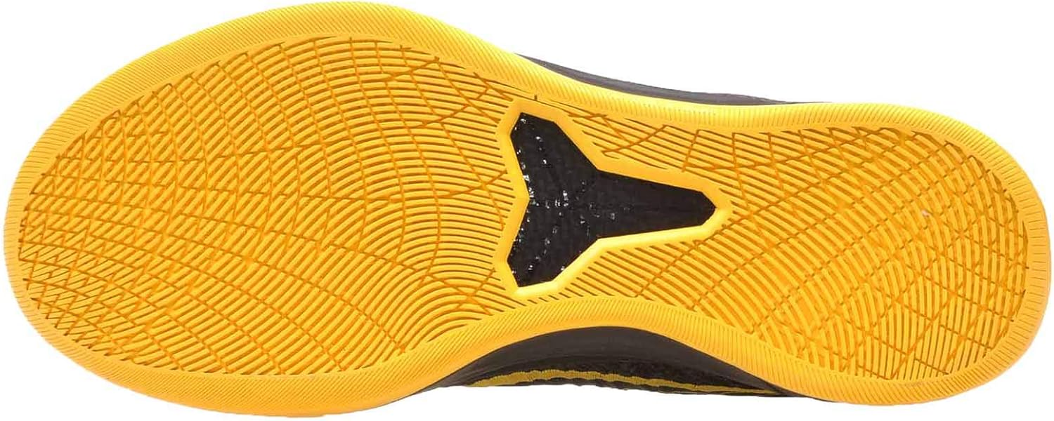 nike kobe 12 mens gold