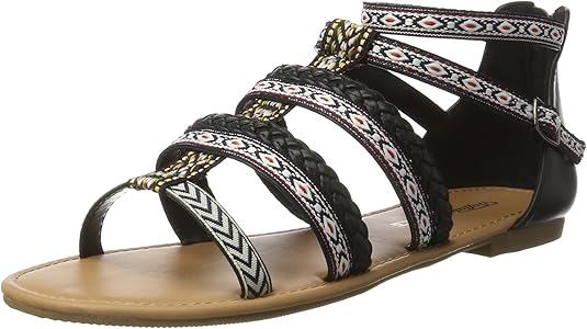 buffalo sandals amazon
