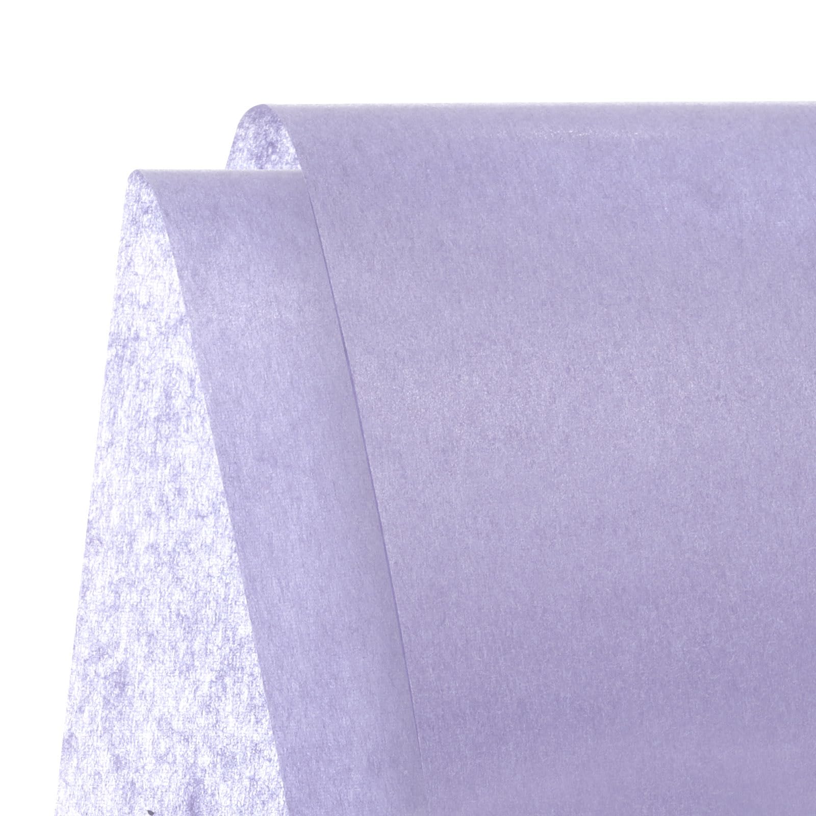 uxcell Tissue Gift Wrapping Paper Tissue Paper Light Purple 19.69x27.56 Inch for Florist Bouquet Supplies, DIY Crafts Decoration, Gift/Gift Box Packaging Pack of 40