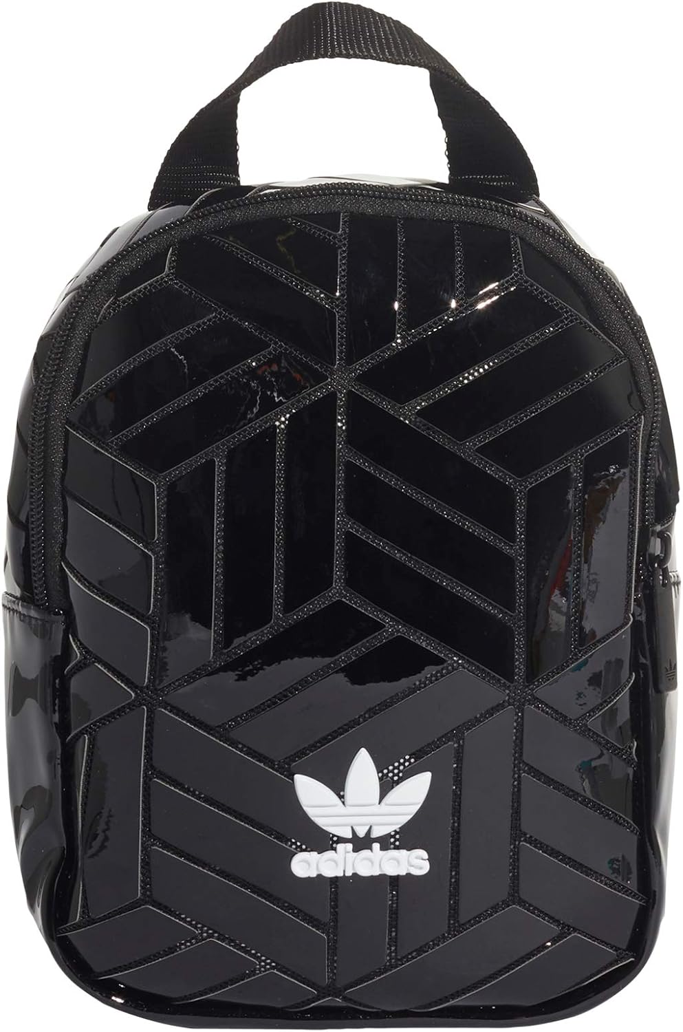 Amazon アディダス オリジナルス Adidas Originals アディダスオリジナルス Backpack Mini 3d バックパック リュック クロ Ns Adidas Originals アディダスオリジナルス メンズ