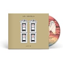 Live EP: Led Zeppelin: Amazon.ca: Music