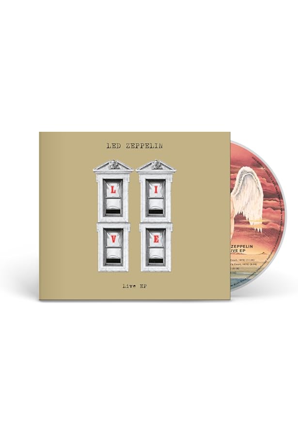 Led Zeppelin - How The West Was Won - Amazon.com Music