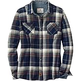 Legendary Whitetails Women’s Long Sleeve Plaid Flannel Button Up Shirt 100% Cotton