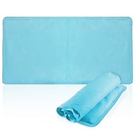 Bramble Gel Cool Pillow Insert Naturally Cool Mat For Bed Leak