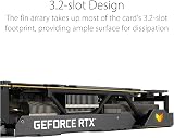 ASUS TUF Gaming GeForce RTX 4090 OG OC 24GB GDDR6X DLSS 3 PCIe 4.0 Graphics Card view 3