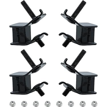 vibration isolation mounts amazon Vibration Isolators 4-Pack Rubber Vibration Isolator Mounts main image 1
