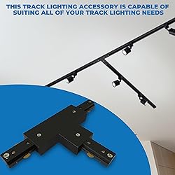 OhLectric Track Lighting - T-Style Conduit Fitter