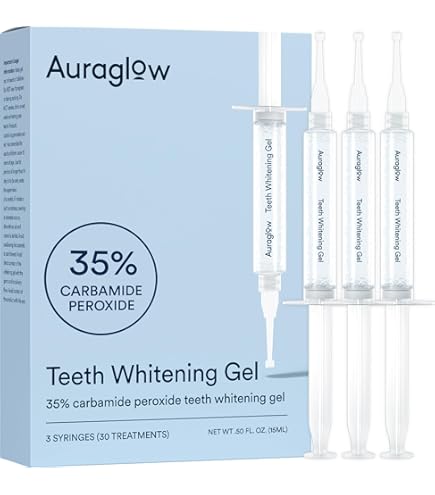 Amazon.com: Kulzer 6 Pack: 22% Venus White Pro Teeth Whitening Gel