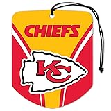 FANMATS 61574 NFL Kansas City Chiefs Hanging Car