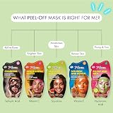 7th Heaven Watermelon Peel Off Mask with Squalane Vegan Hydrating Facial view 6