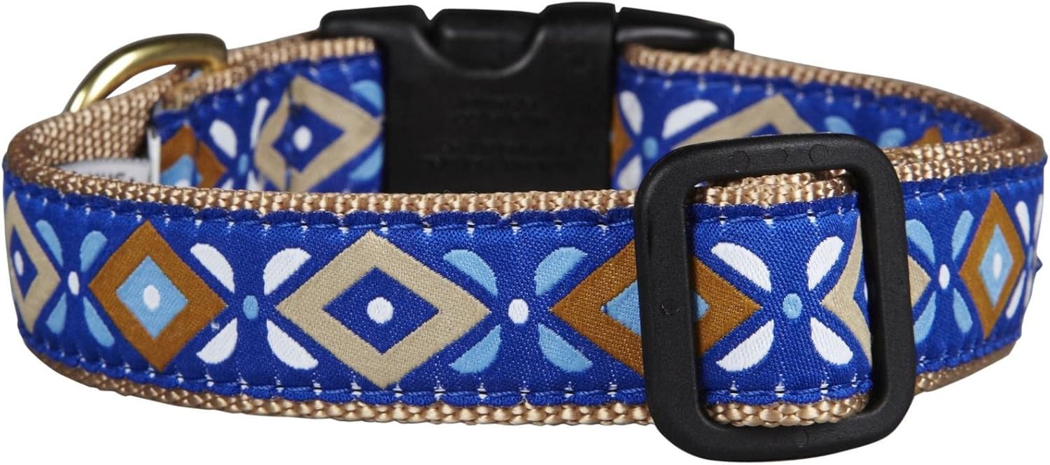 aztec dog collar uk