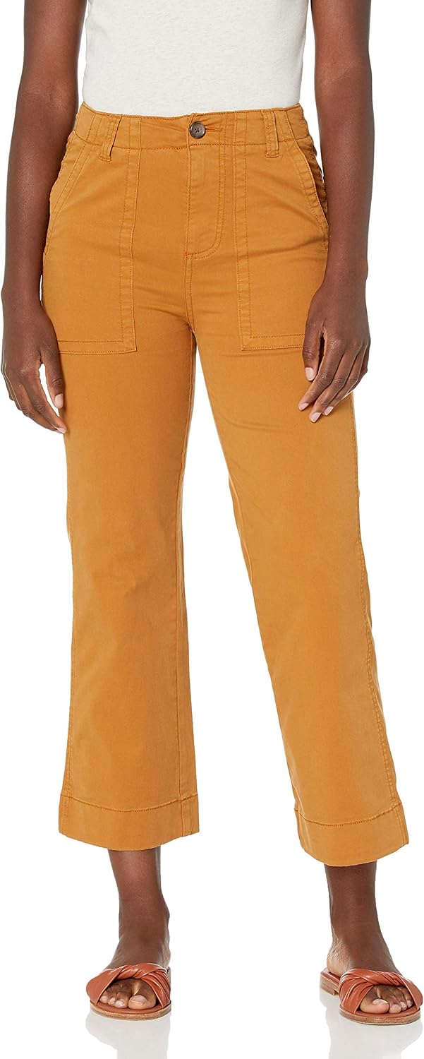 amazon capri pants