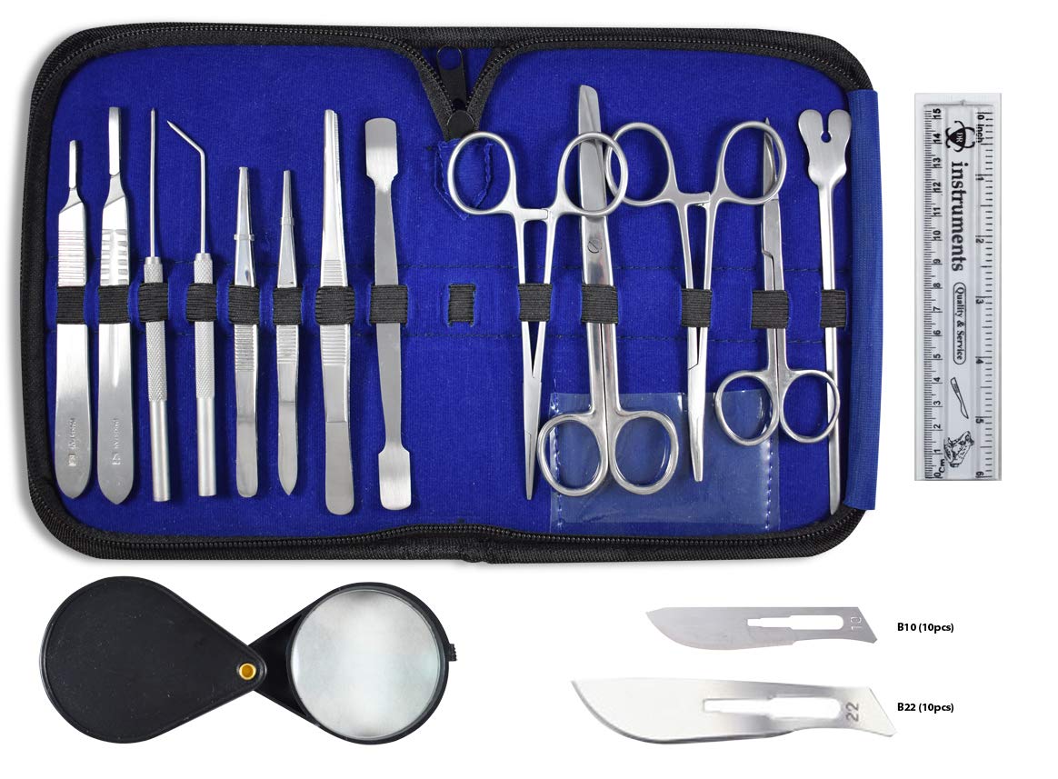 DR Instruments-DR78662 36 Pcs Comprehensive