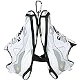 FRSISI Footwear Clips Sports and Outdoor Climbing Trip,Shoe Holster Sports Accessories,Hang Extra Shoes Cleats Boots or Gear on Your Bag(Large)