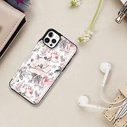 LETO for iPhone 15 Pro Max Case Flip Folio Leather