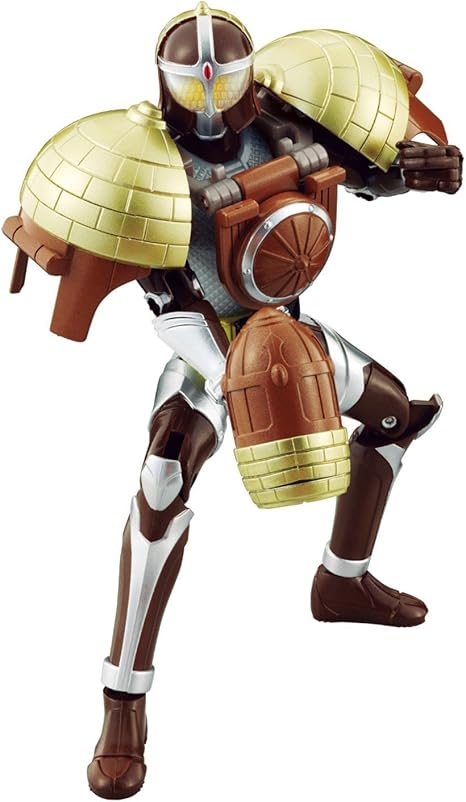 Amazon アームズチェンジシリーズ ａｃ グリドン フィギュア 単品 仮面ライダー 鎧武ガイム フィギュア ドール 通販