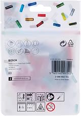 Bosch 70-Piece Gluey Transparent Glue Sticks 20x7mm for Gluey Hot Glue Gun view 3