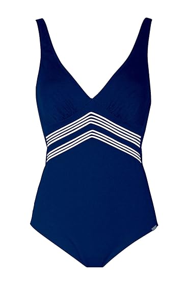 Charmline Badeanzug Strong Shaping Gr. 44 46 48 50 Cup B C D