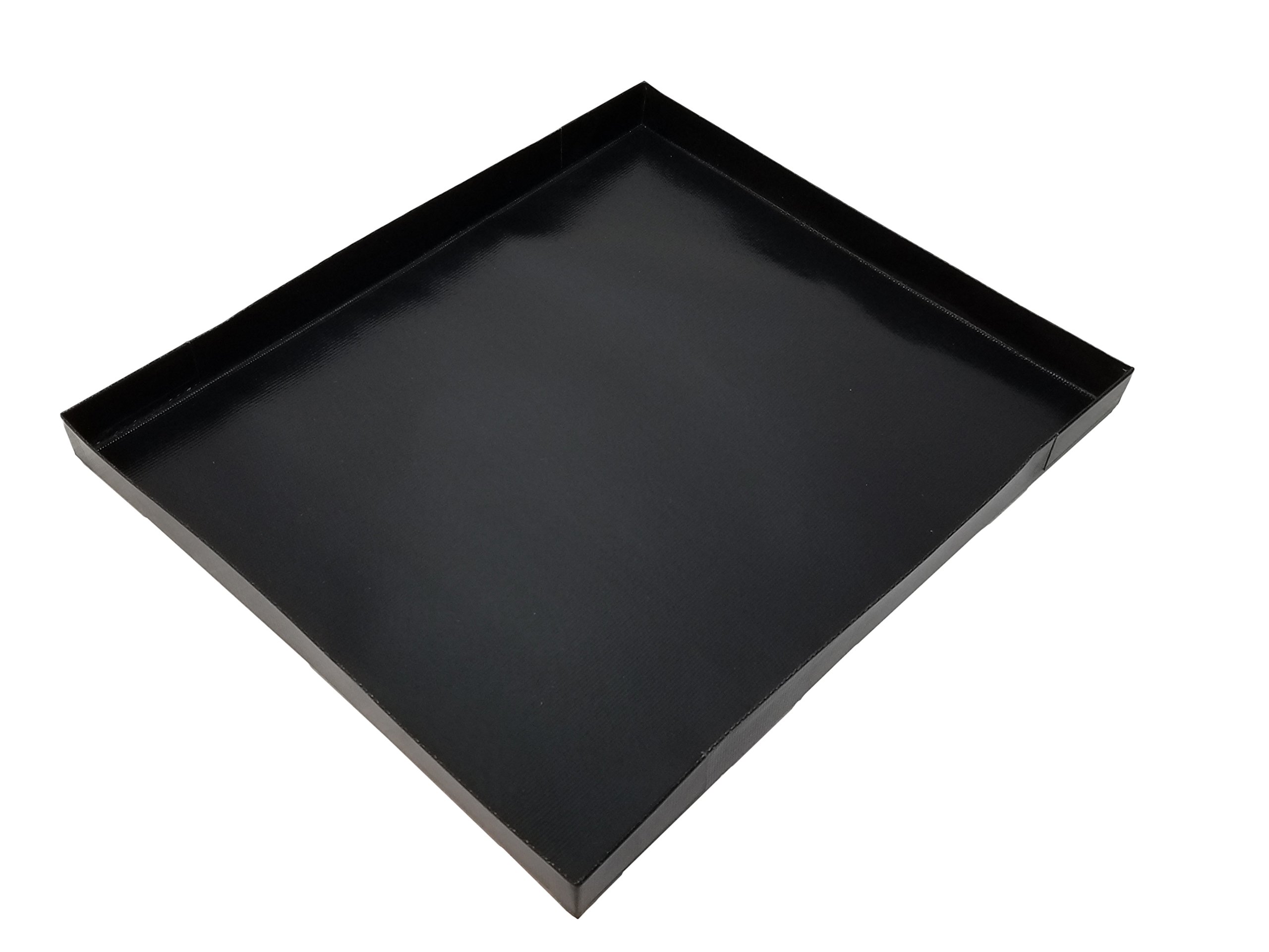 PTFE Solid Oven Basket for TurboChef, Merrychef, and Amana (13.5" x 11.5")
