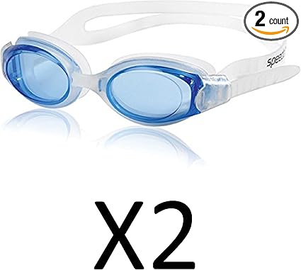 speedo goggle sizes