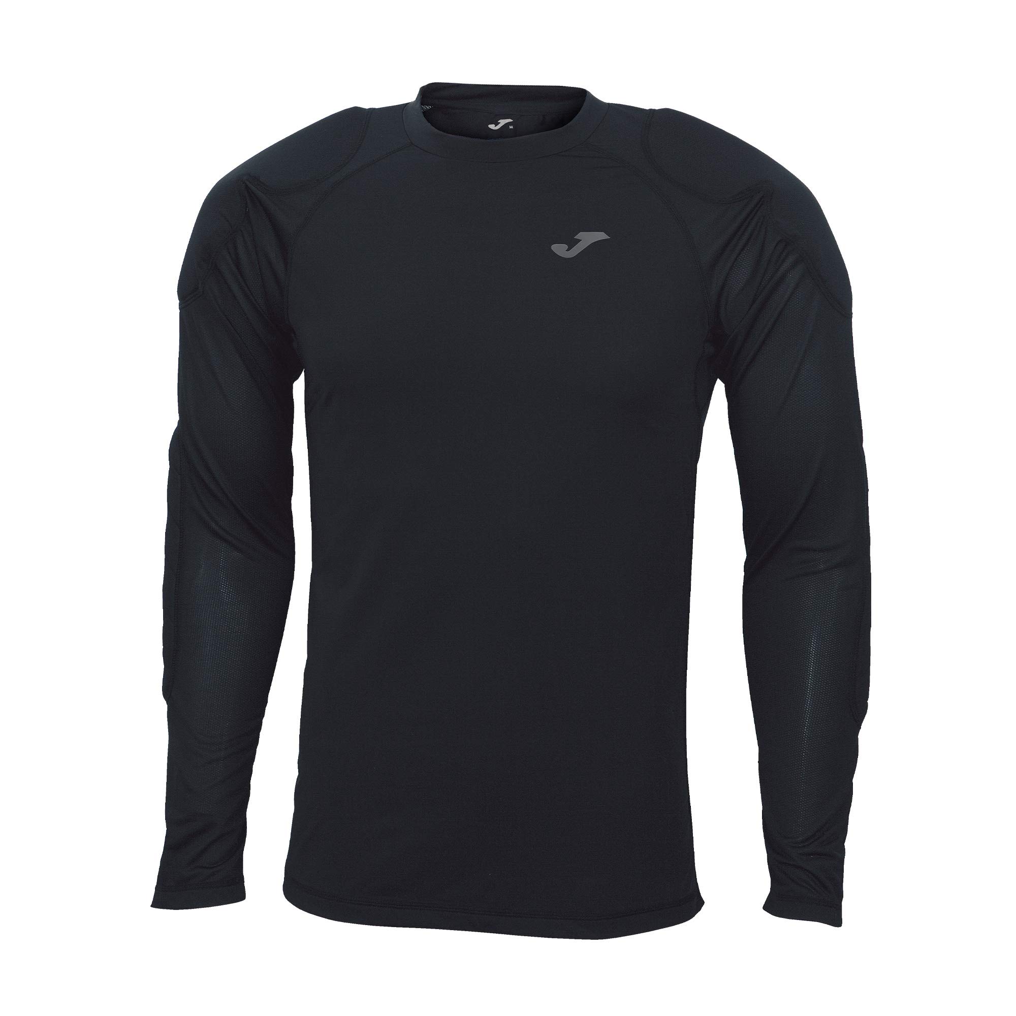 Joma Goalkeeper Protec T-Shirt Black L/S 8-10