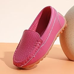 LONSOEN Toddler/Little Kid Boys Girls Soft