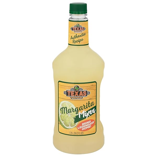 TEXAS ROADHOUSE, MARGARITA MIXER, 59.18 FL OZ