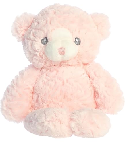 Amazon.com: Aurora® Snuggly Huggy Bear™ Baby Stuffed Animal