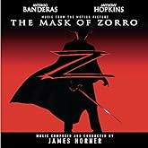 The Mask Of Zorro: Music From The Motion Picture