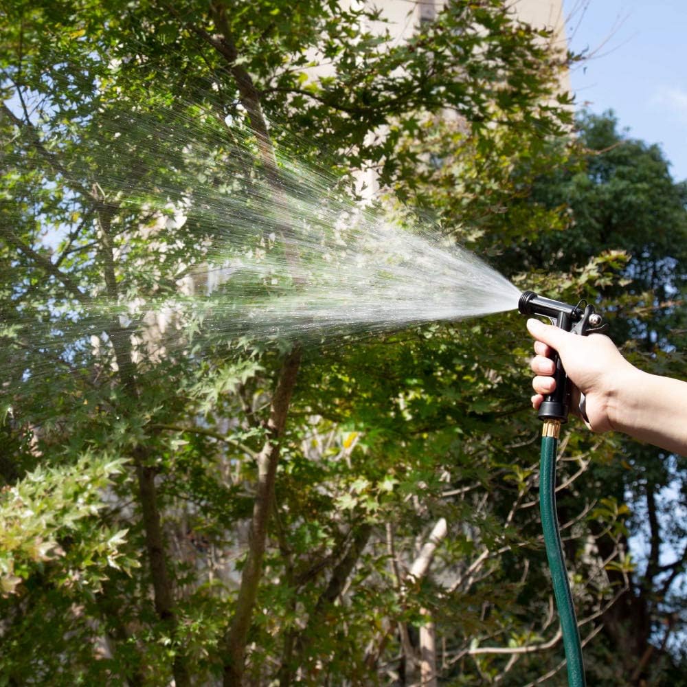 IRRIGLAD Hose Nozzles with More Durable 304 Stainless Steel Flexible 1PC : Garden & Outdoor