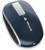 Microsoft Sculpt Touch Bluetooth Mouse for PC and Windows Tablets