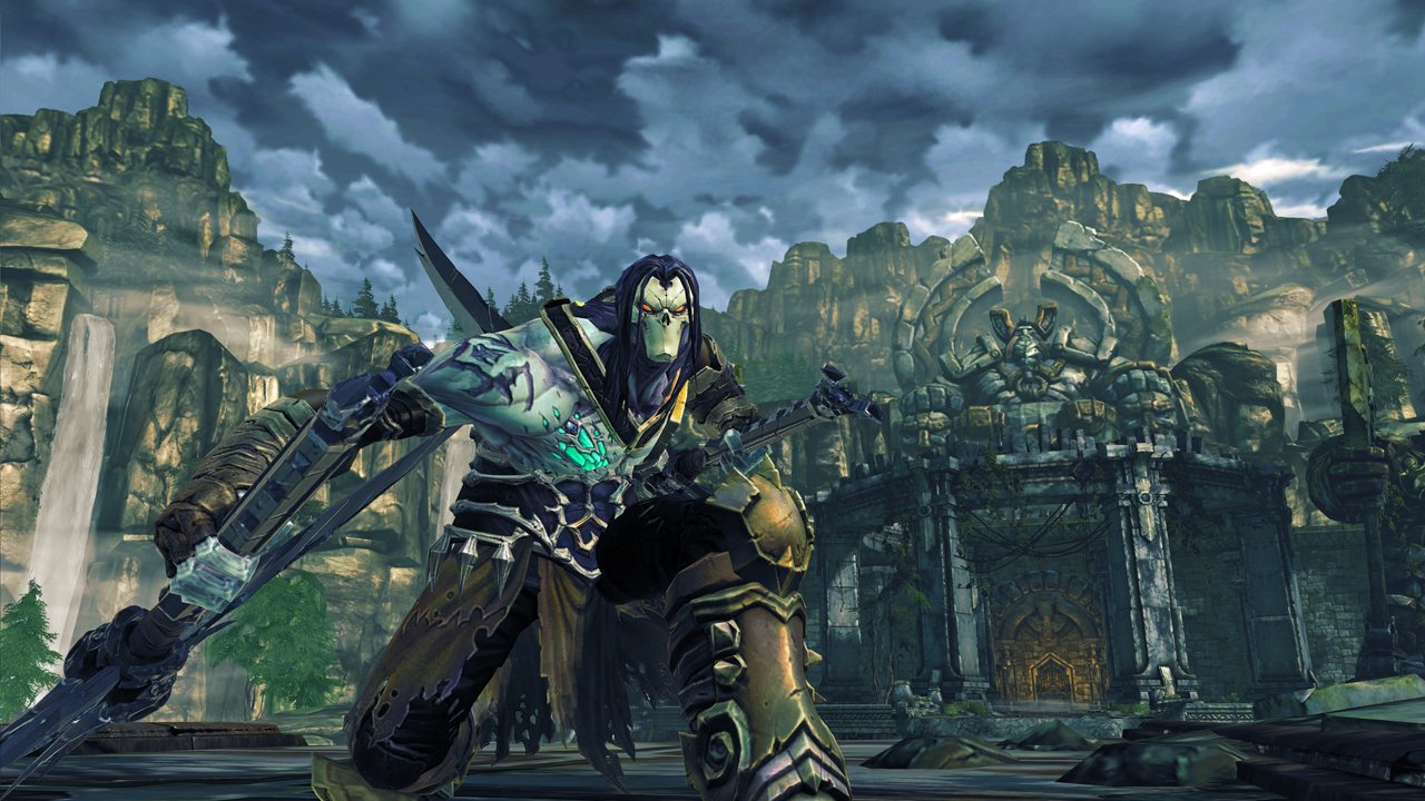 Darksiders II - Xbox 360 Darksiders II - Xbox 360 Xbox 360 PlayStation 3 Nintendo Wii U PC Download
