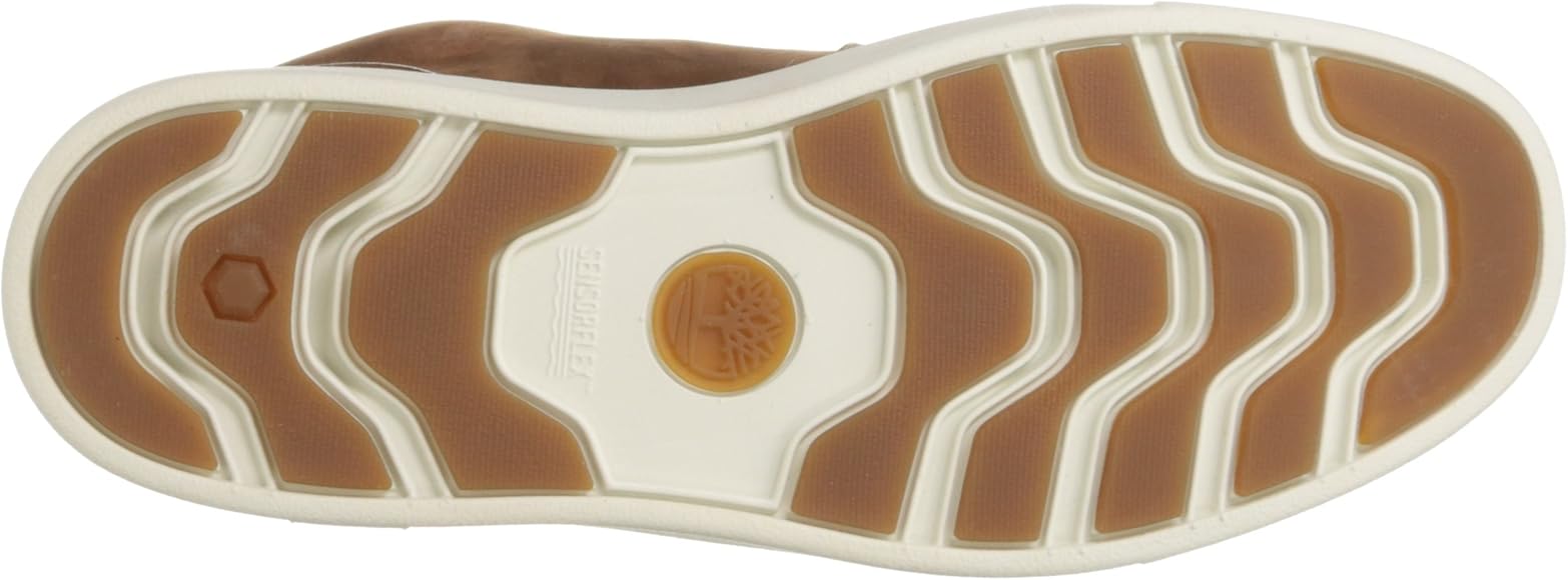 amherst high top chukka