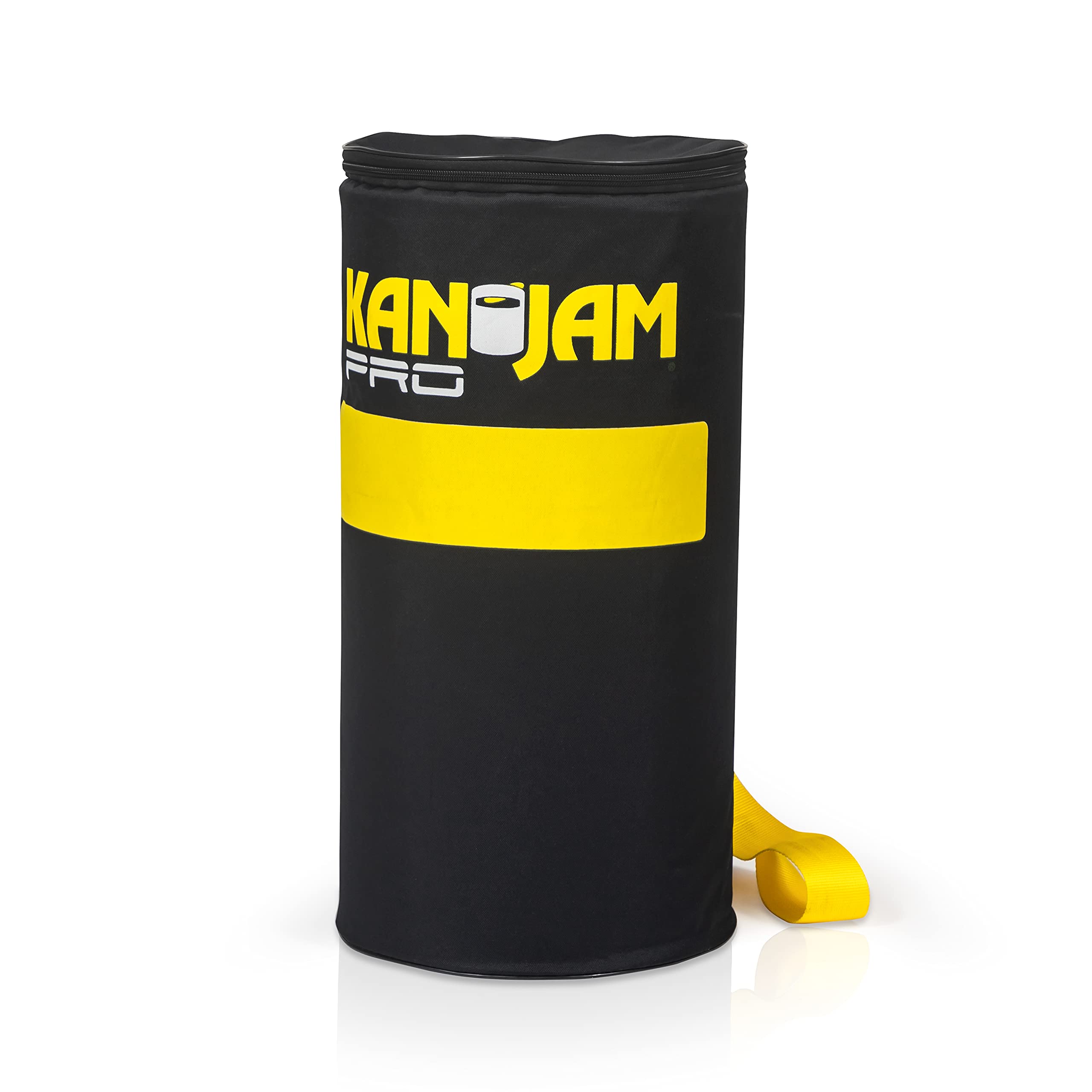 Photo 1 of Kan Jam Original Disc Toss Game - Kan Jam Rookie, PRO and To-Go Disc Golf Sets with Illuminate LED Frisbee Versions,Black