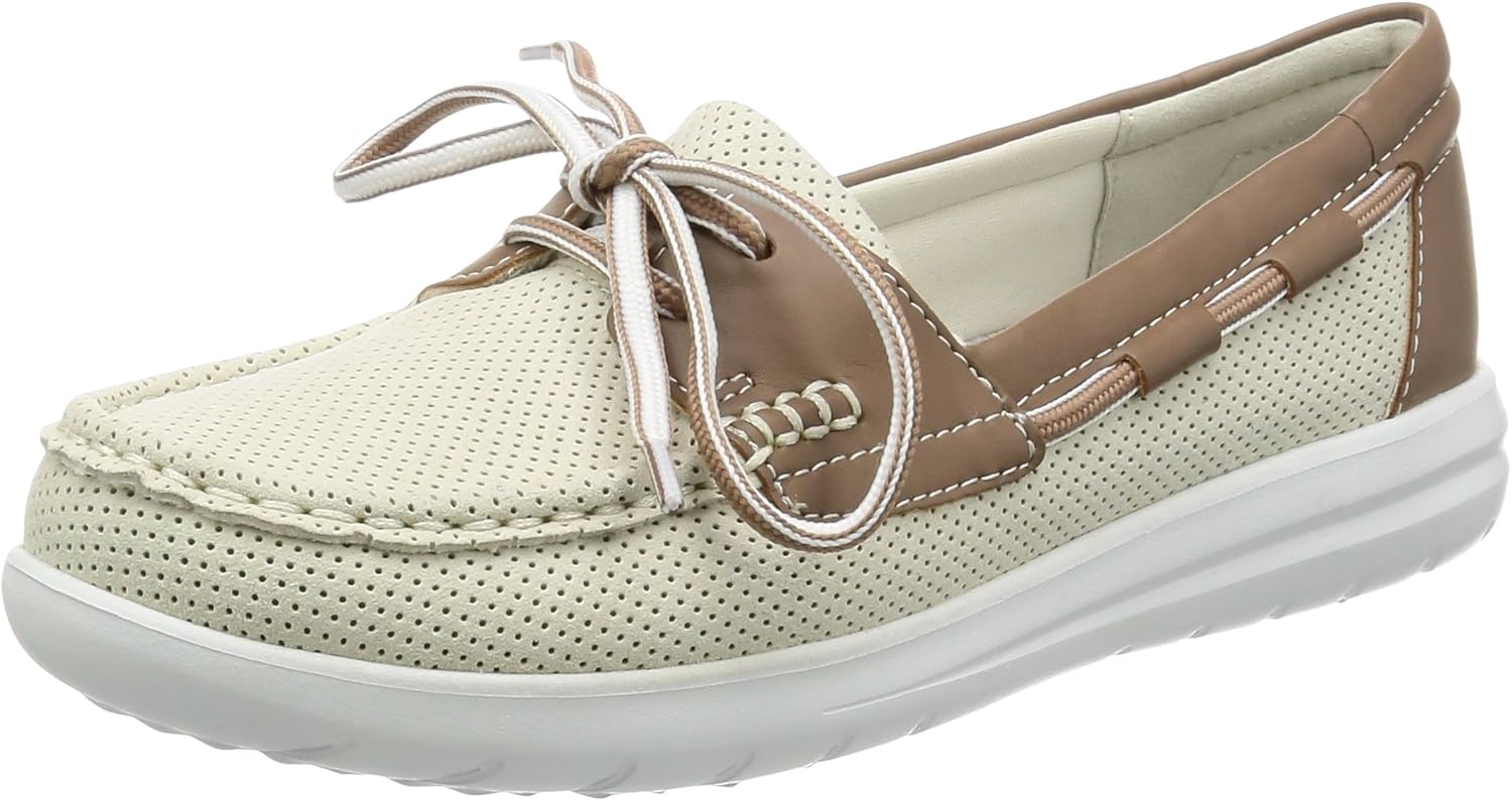 clarks women's jocolin vista boat shoe