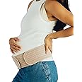 Belly Bandit 2-in-1 Hip Bandit - Maternity Belly Support Band & Hip Wrap to Use During & After Pregnancy - Detachable Band For Added Belly or Back Support
