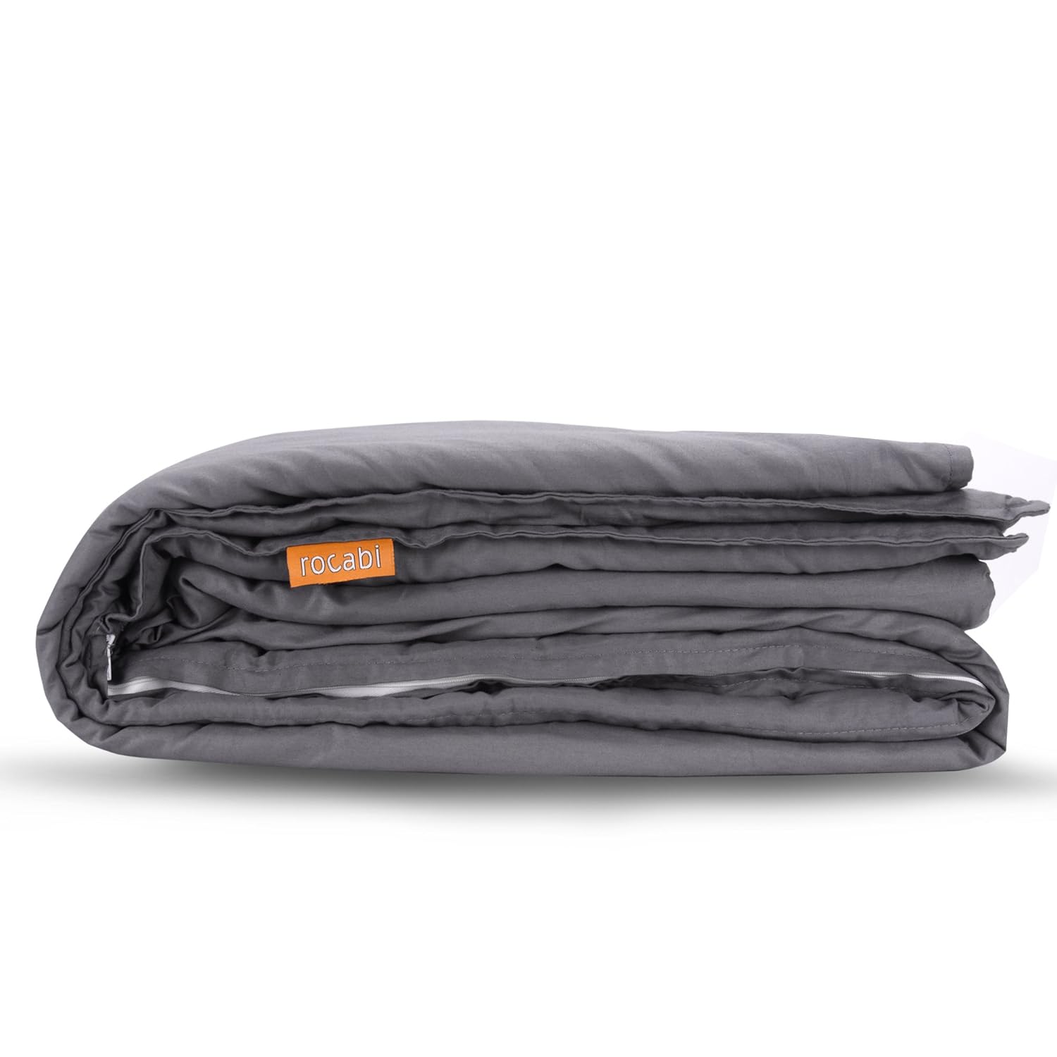 Cotton Cover only 60"x80" For Weighted Blanket By rocabi Amazon.co.uk