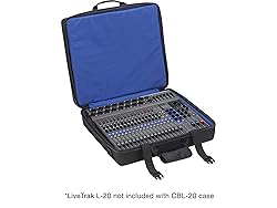 Zoom CBL-20 Carrying Case for L-12 and L-20 & BTA-1