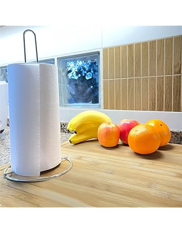 Amazon.es: Portarrollos de papel de cocina: Hogar y cocina