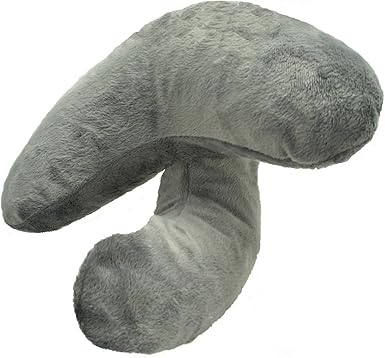 Amazon Com J Pillow Inflatable Travel Pillow With Washable Cover