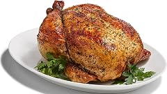 Whole Foods Market Paleo Friendly Lemon Herb Rotisserie Chicken (Cold)