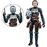 STAR WARS The Vintage Collection Bo-Katan Kryze Toy, 3.75-Inch-Scale The Mandalorian Action Figure, Toys for Kids Ages 4 and 