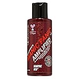 MANIC PANIC Vampire Red Amplified Semi-Permanent