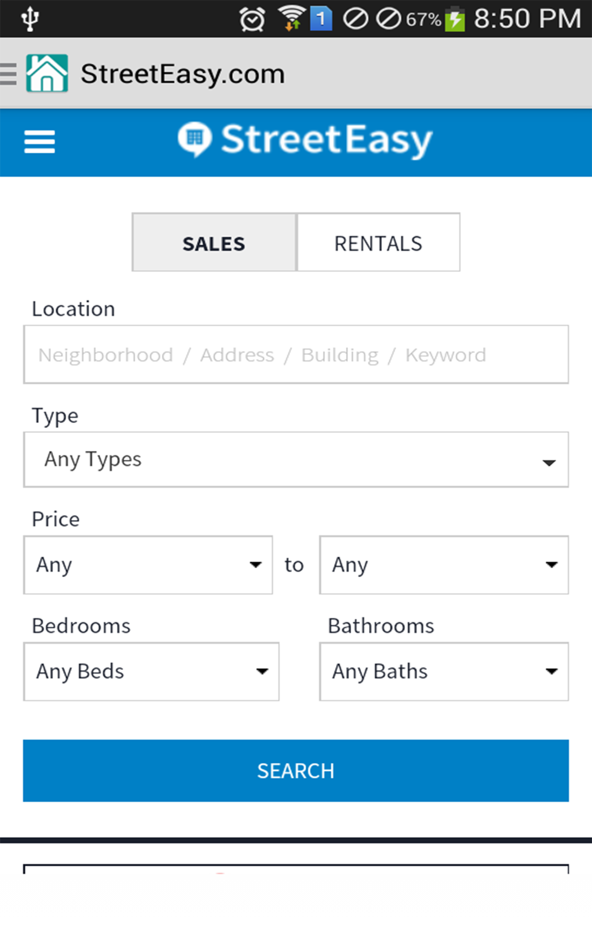 U.S.A Real for Android