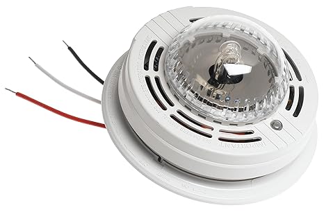 Amazon.com: Kidde sl177i fyrnetics Hardwire Luz ...