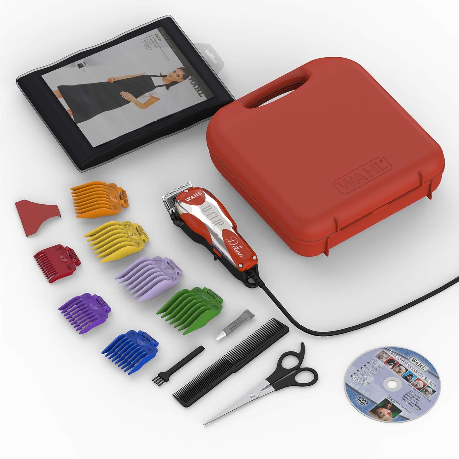 wahl home pet grooming made easy