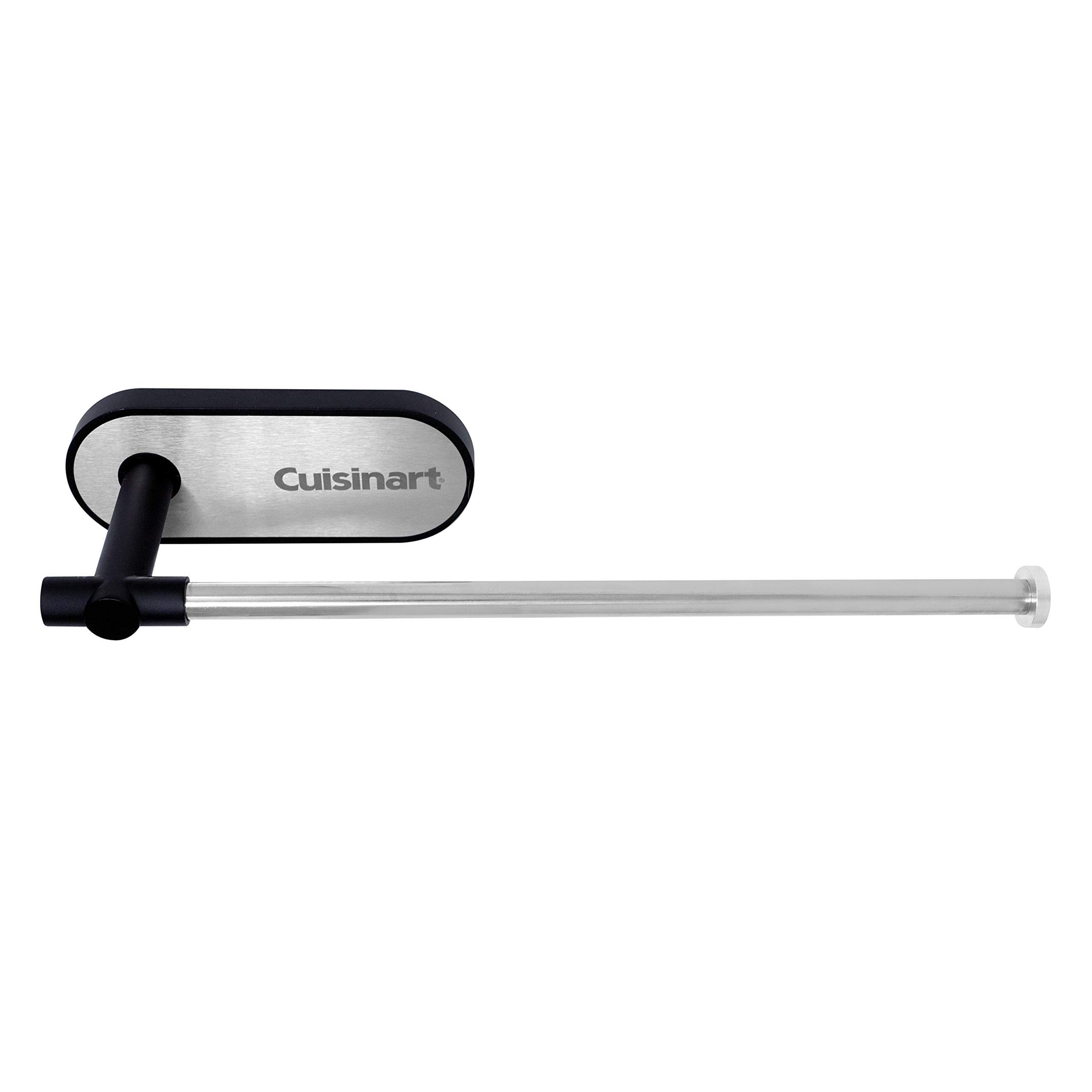 Cuisinart CMP-250 Magnetic Paper Towel Holder, Silver