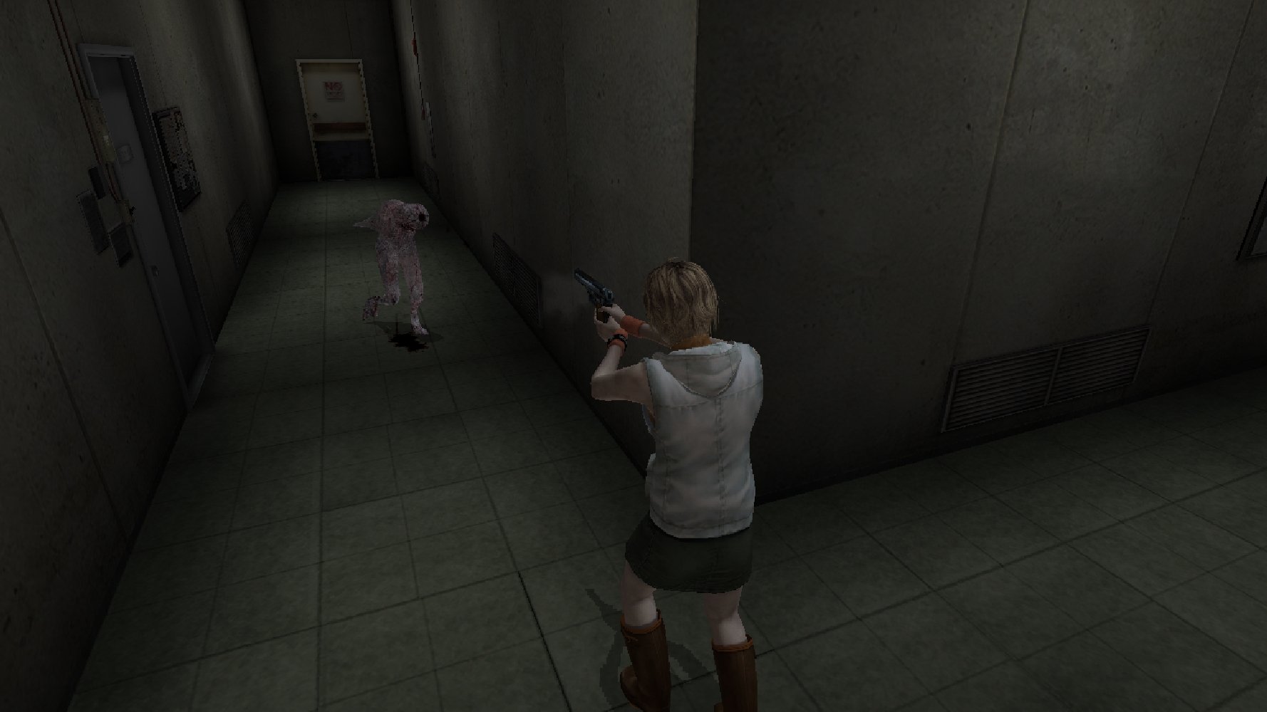 Silent Hill HD Collection - Xbox 360