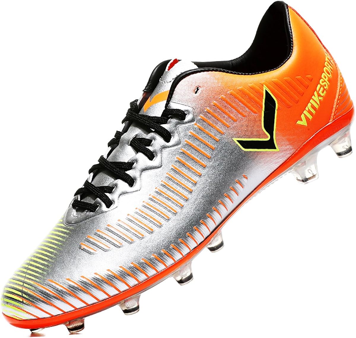 Men's Football Boots Fg Trainers Competition Shoes Professional Sneaker